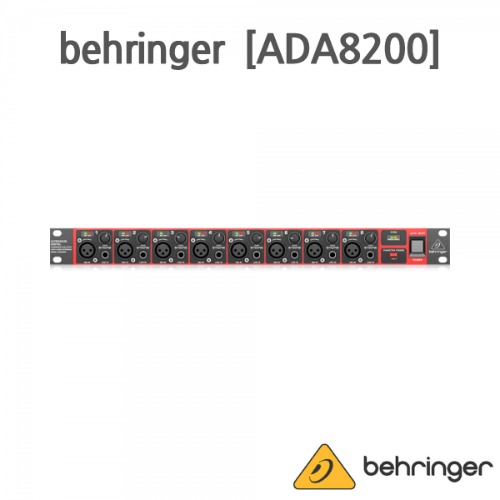 behringer [ADA8200]