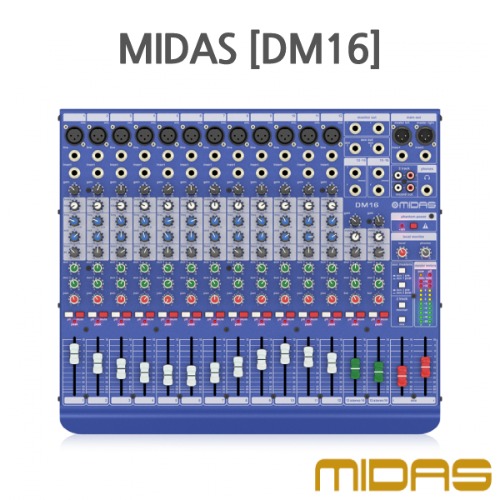 MIDAS [DM16]