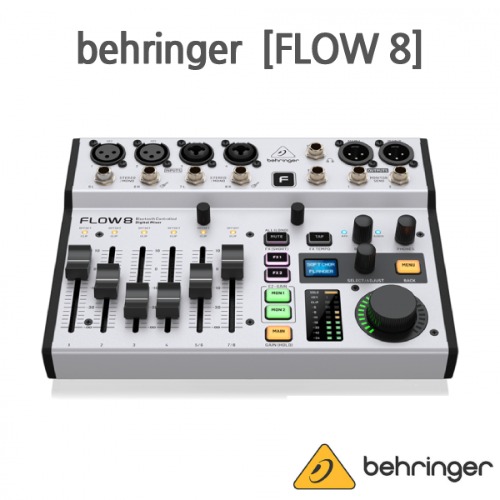 behringer [FLOW 8]