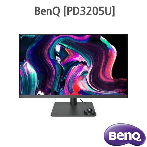 BenQ [PD3205U]