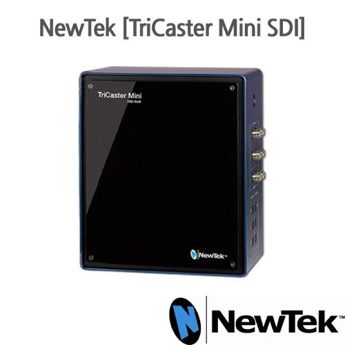 Newtek [TriCaster Mini SDI]