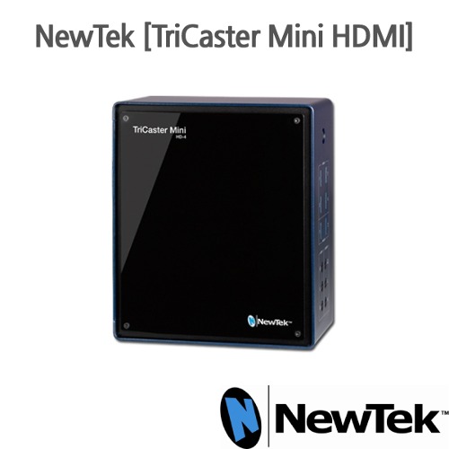 Newtek [TriCaster Mini HDMI]