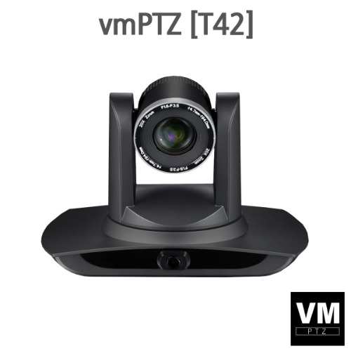 vmPTZ [T42] Tracking Camera