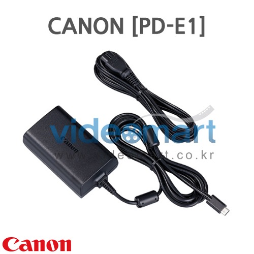 CANON [PD-E1]