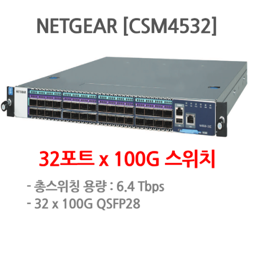 NETGEAR [CSM4532]