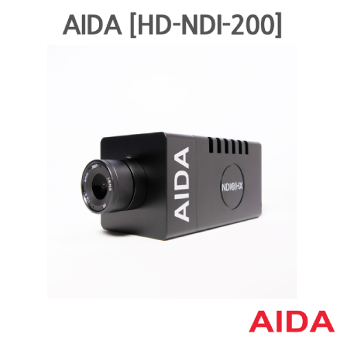 AIDA [HD-NDI-200]
