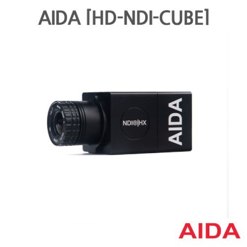 AIDA [HD-NDI-CUBE]