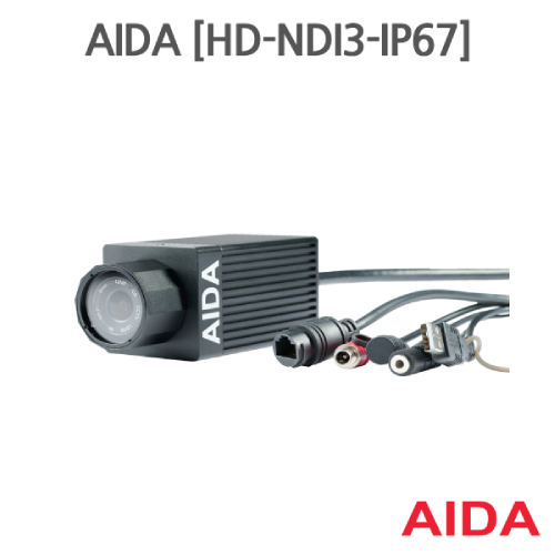 AIDA [HD-NDI3-IP67]